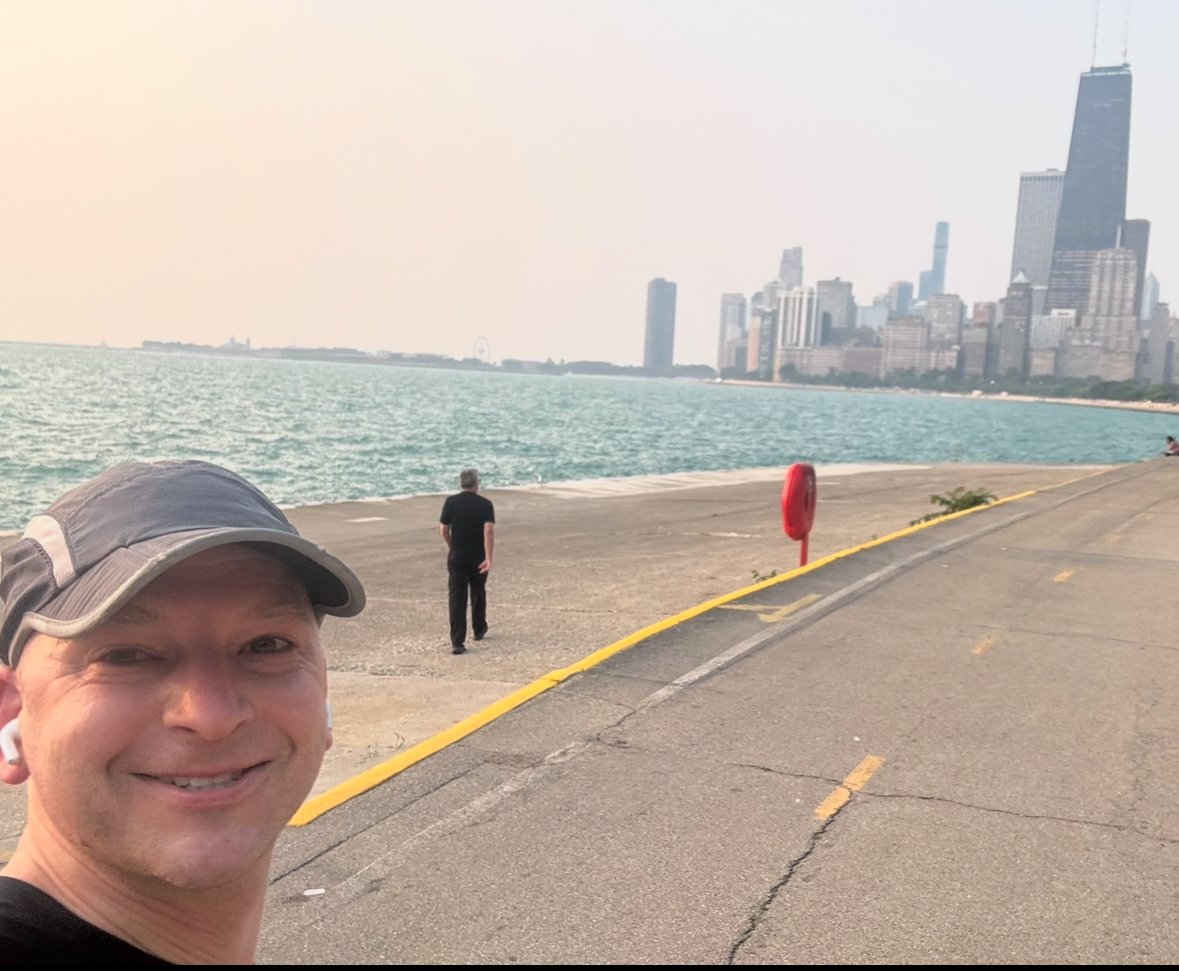 Zachary Seiden’s Chicago Marathon Fundraising Page