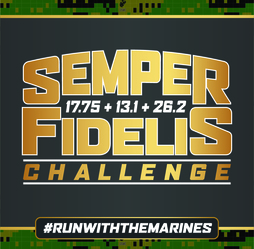 2027 Military Semper Fidelis Challenge