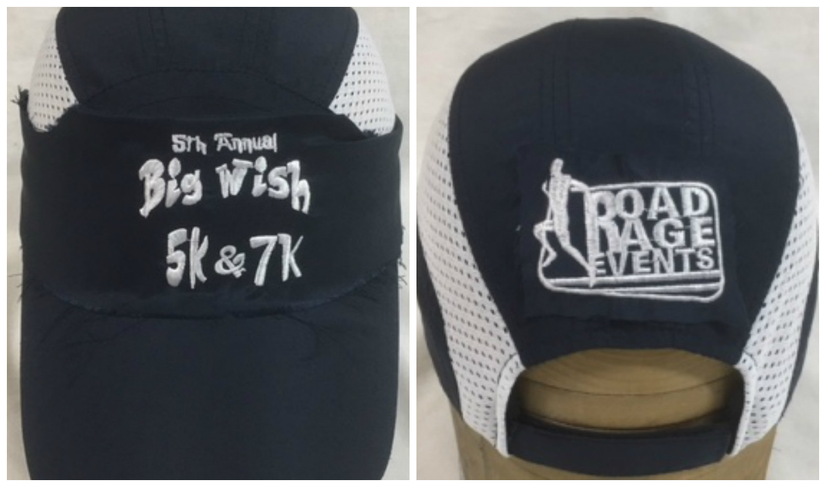 Vintage Event Runners Hat