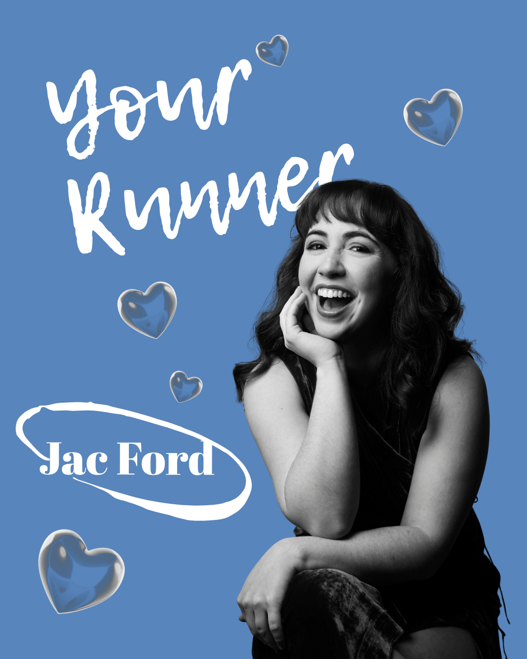 Jac Runs 11 Miles for National Brain Tumor Society