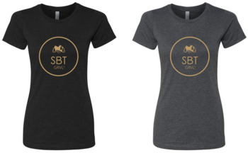 SBT GRVL® Logo T-Shirt