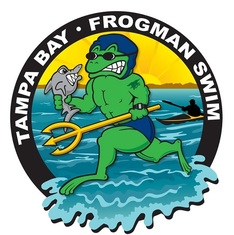 TB Frogman Swim Volunteer