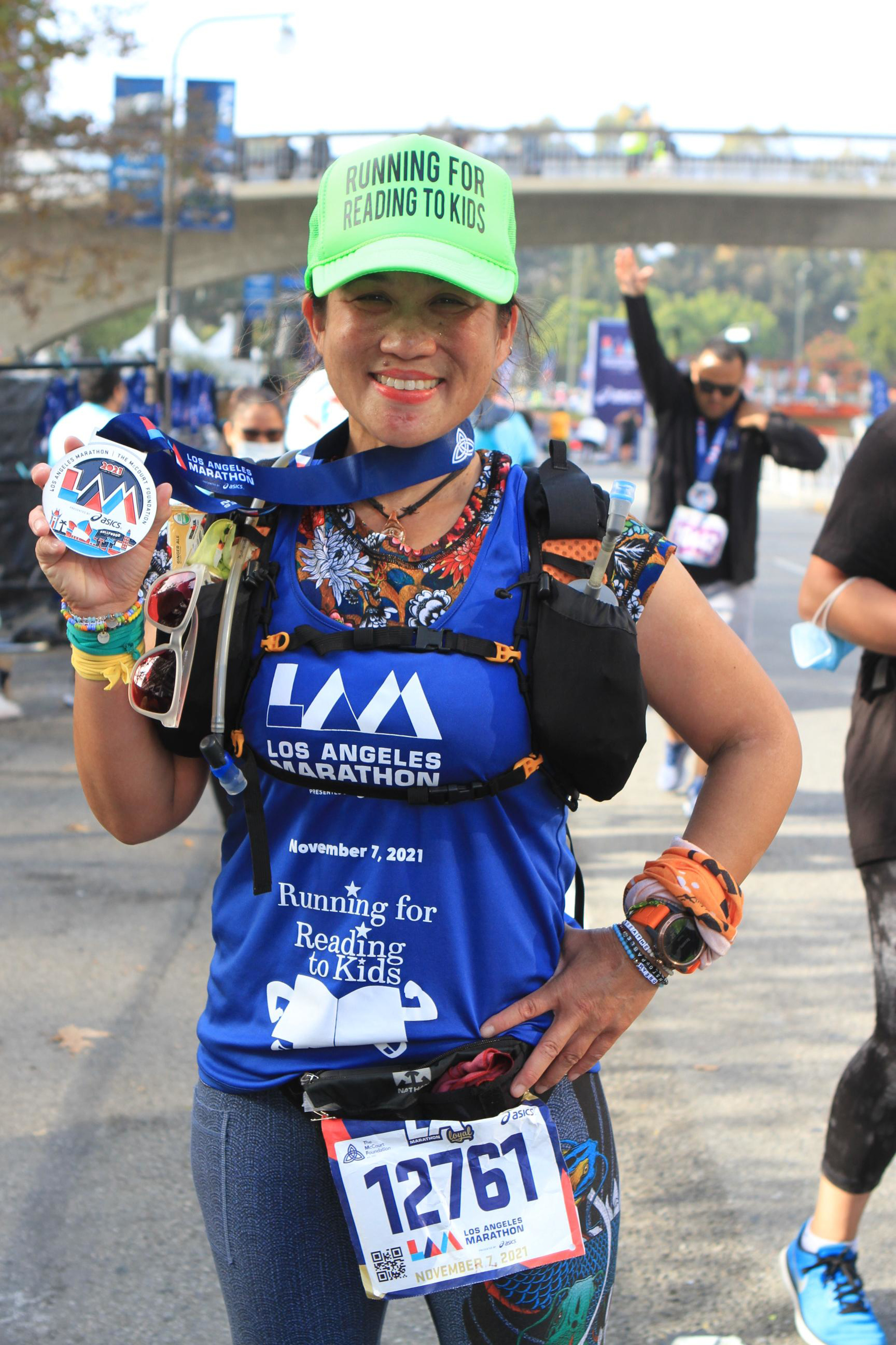 Tamara's Fundraising Page