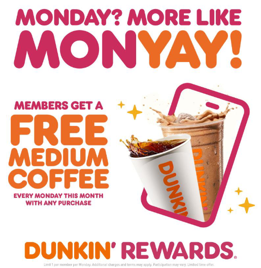 Dunkin'