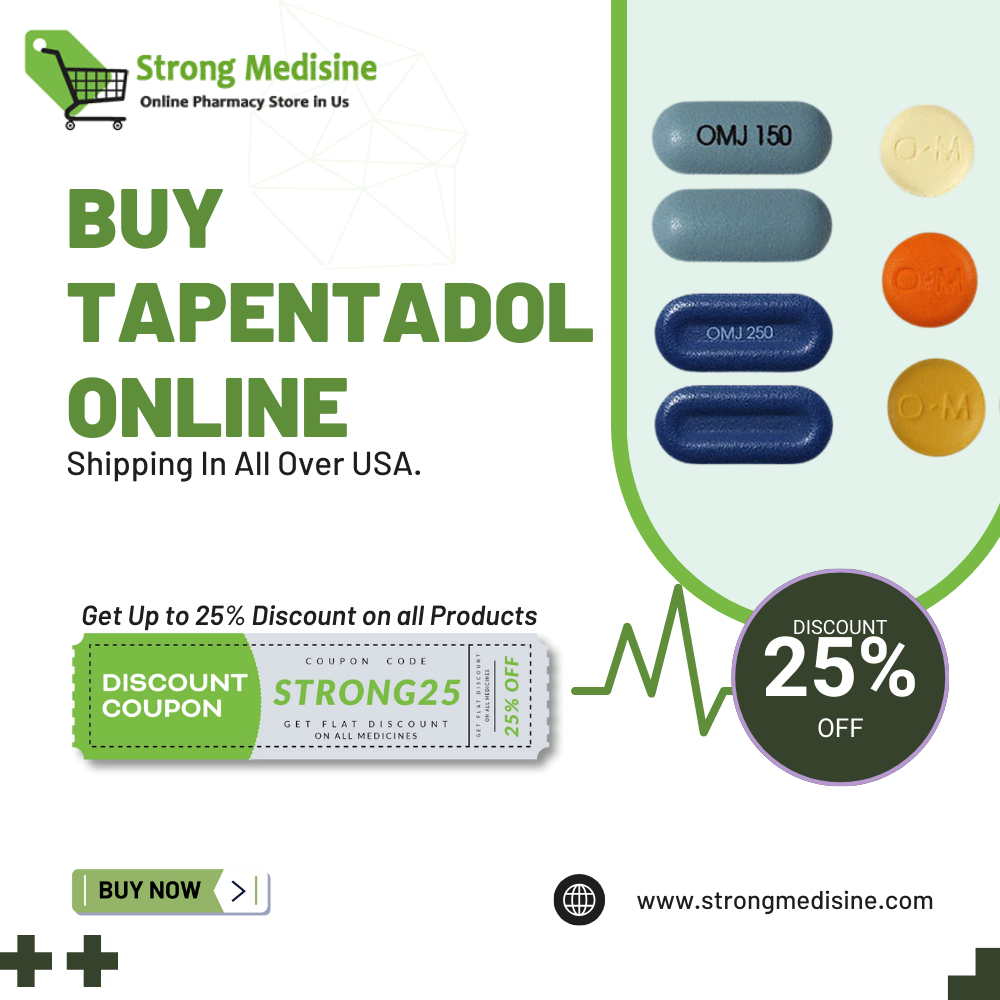 Buy Tapentadol Online No Rx Streamlined Telehealth & Home