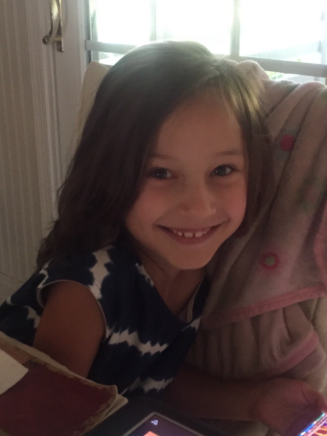 Fundraising Page for Ginger Fisher for 2018 Eagles Autism Challenge