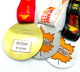 iTAB Medal Personalization