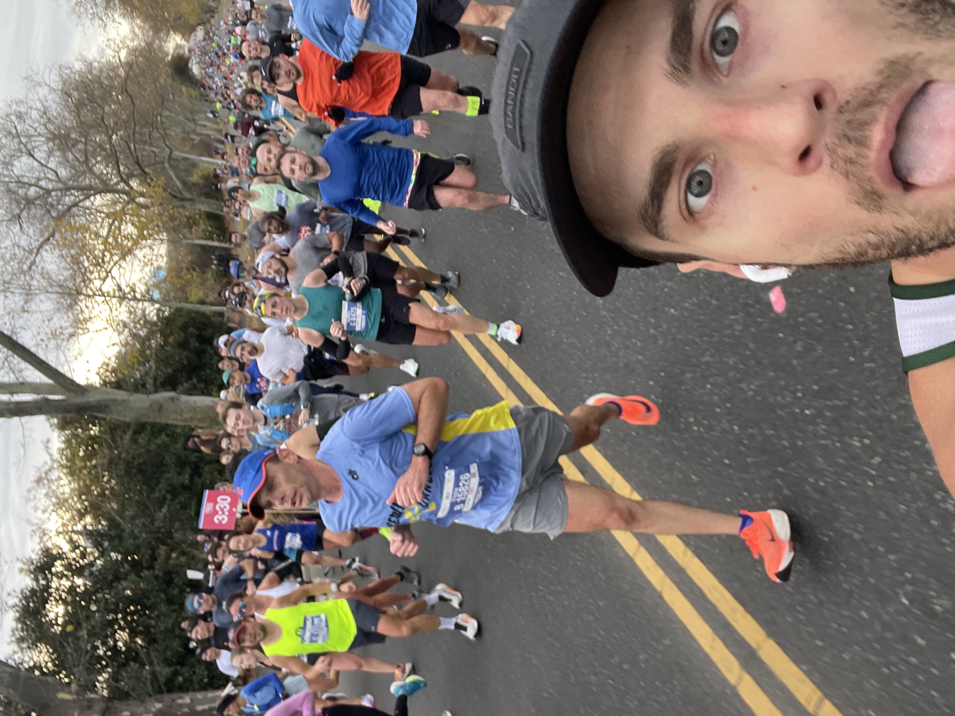 Harry’s NYC Marathon Fundraising