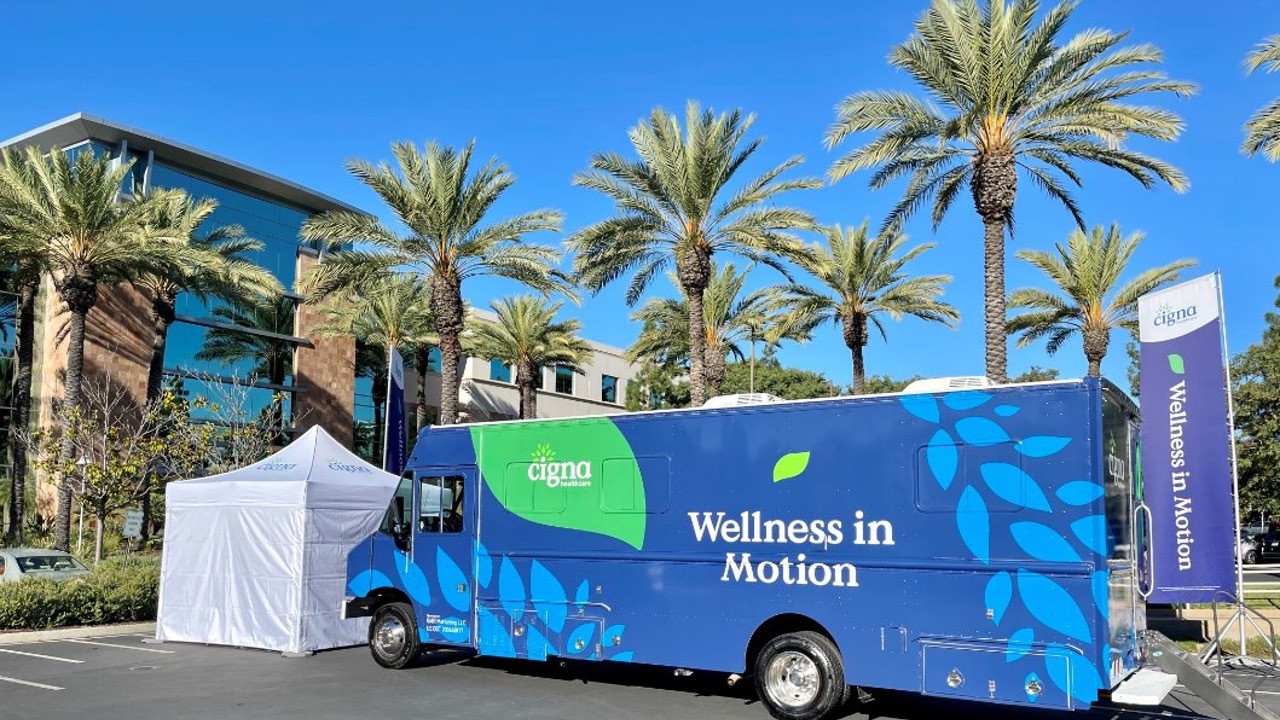 Cigna Wellness in Motion
