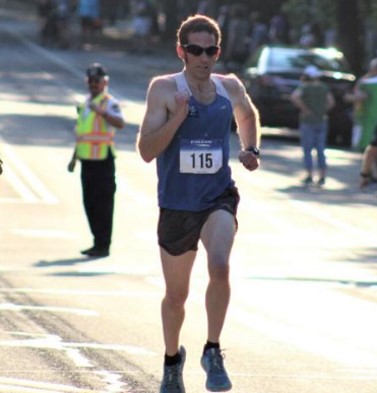 John's Fundraising Page