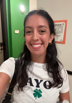 Viviana's Fundraising Page