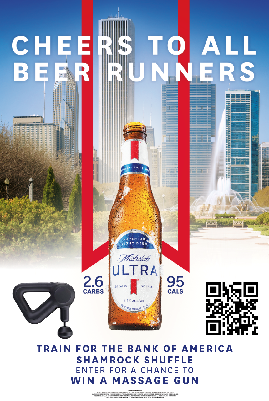 Michelob Ultra