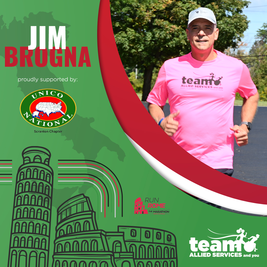 Run Rome for Rehabilitation 