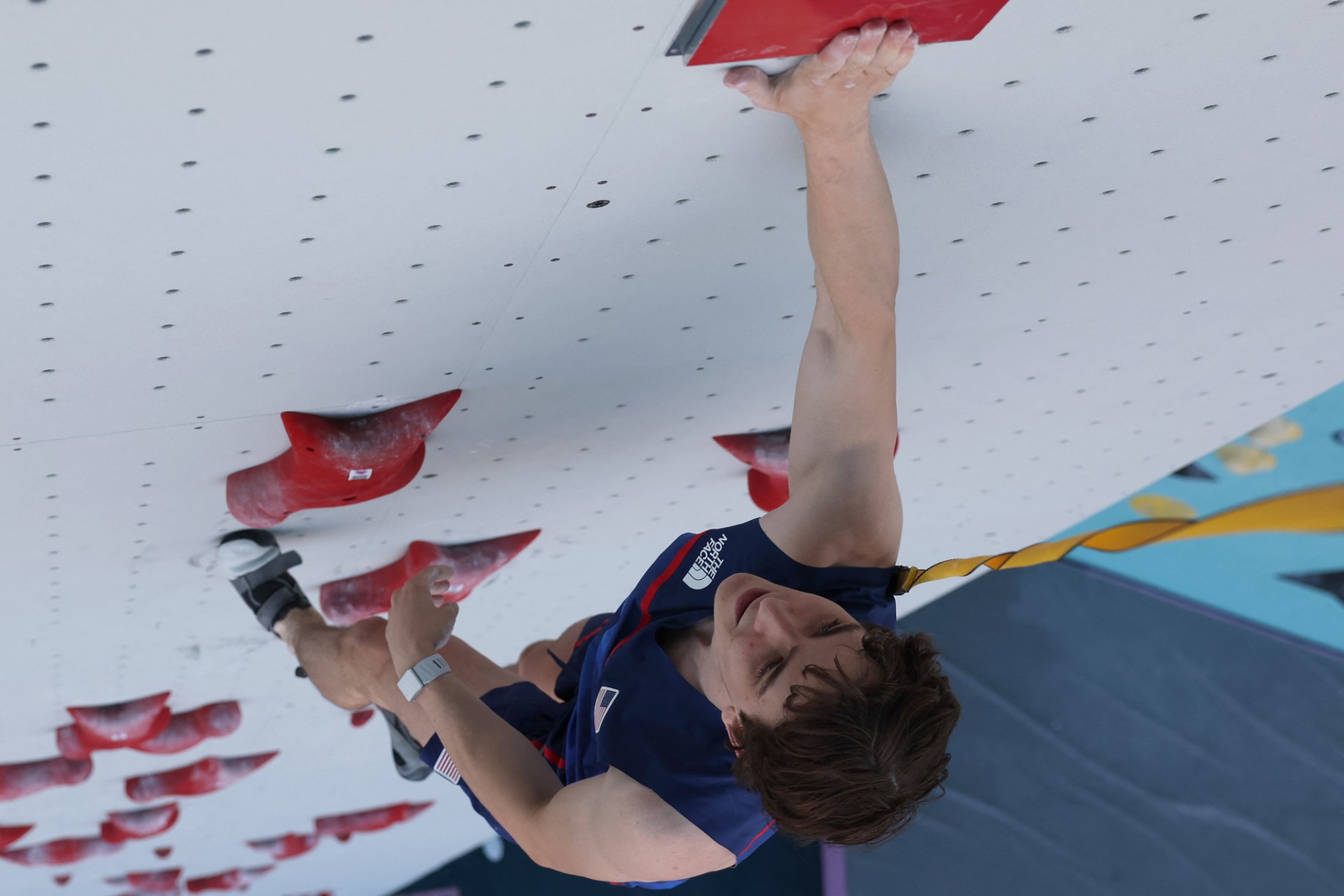 YETI Youth Climbing - Speed