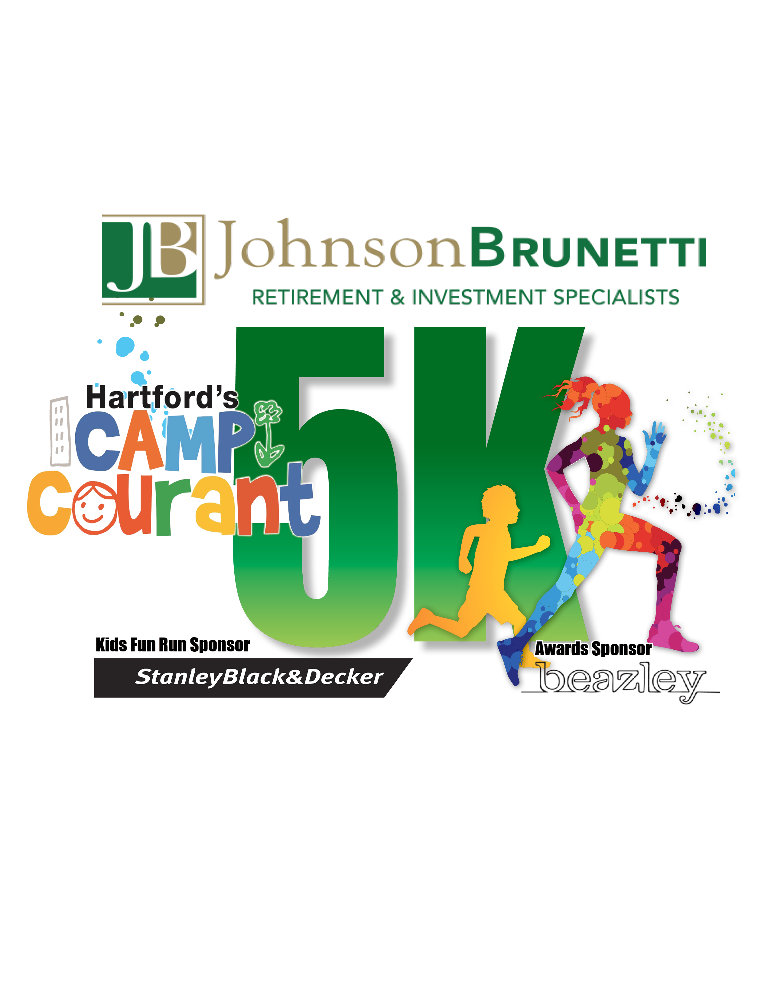 Johnson Brunetti 5K and Kids Fun Run to benefit Hartford’s Camp Courant