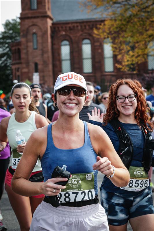 Erin's NYC Marathon Fundraising Page