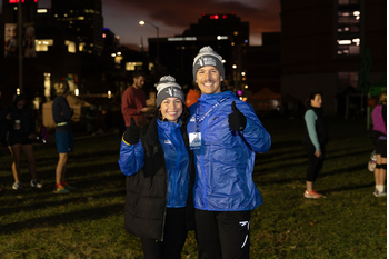 Race Morning Will Call