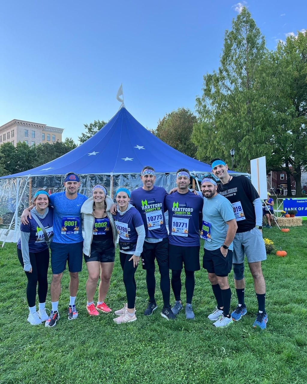 Fundraising Page for Jason Pekrul for 2023 Eversource Hartford Marathon and Half Marathon, Team