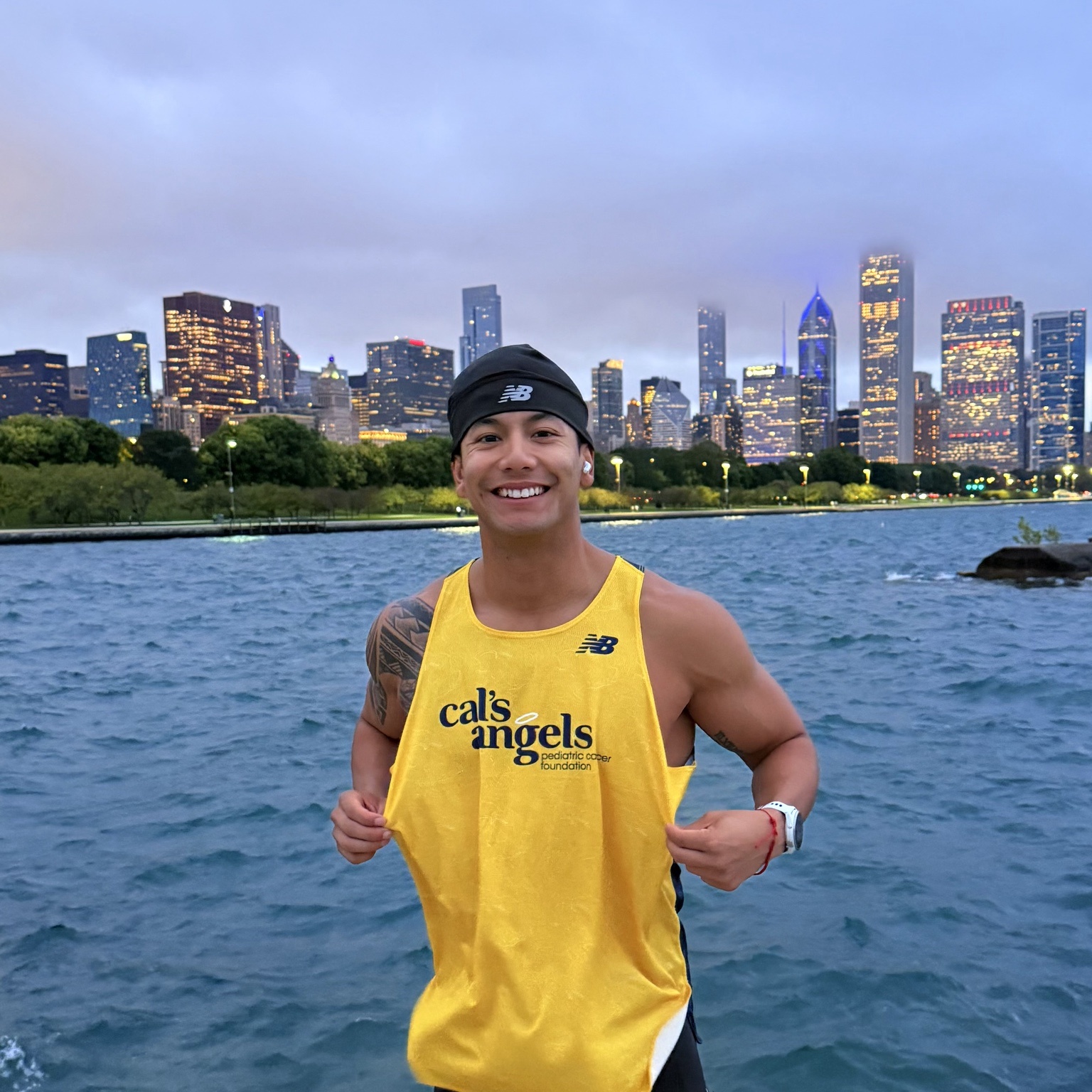 2026 Cal's Angels Pediatric Cancer Fundraising 