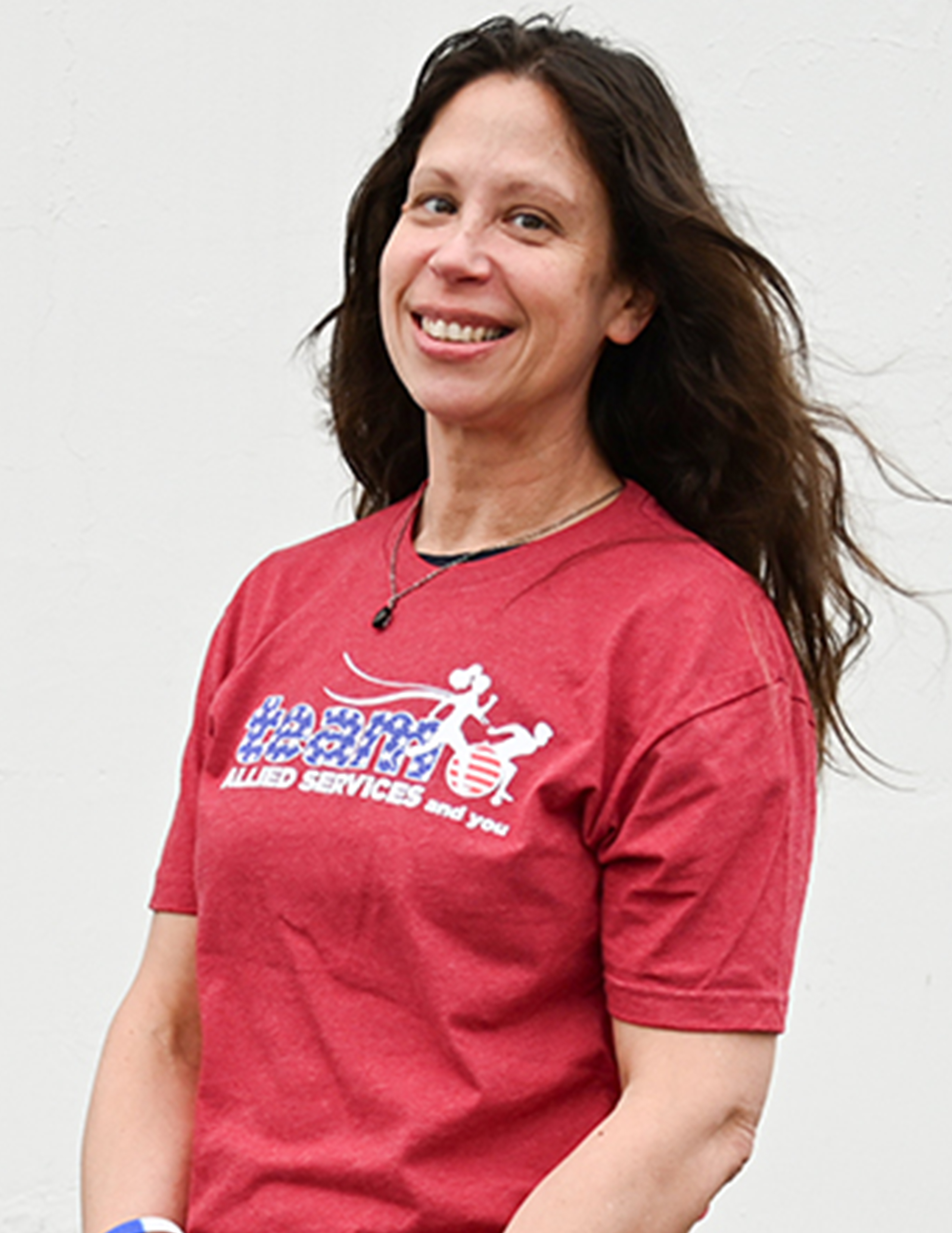 Jill's Fundraising Page