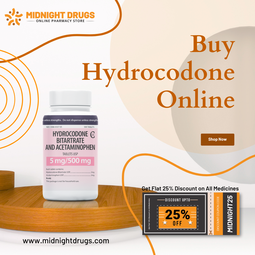 Get Hydrocodone Online Pay by Card or Crypto