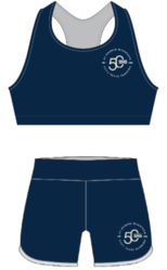 Official Running Kit by DNA (Price Per Item)