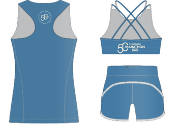 Official Running Kit by DNA (Price Per Item)