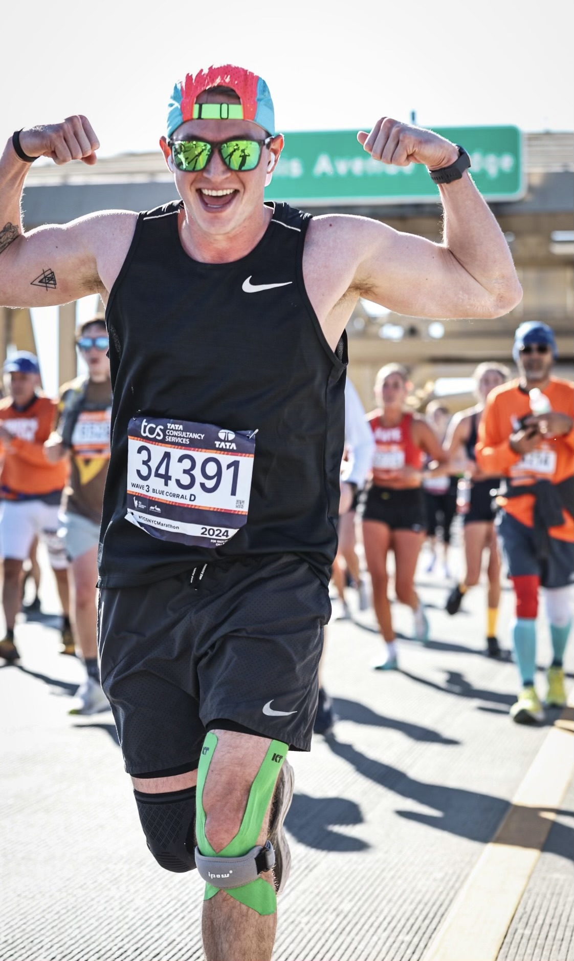 IronMatt 2025 NYC Marathon