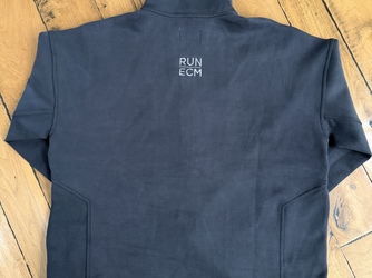 RUN | ECM: Women's CloudalLux Quarter-Zip - black