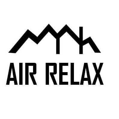 AIR RELAX RECOVERY SYSTEM  Logo