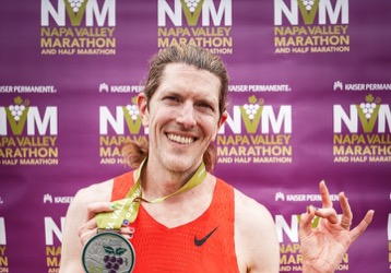 Mike Sego’s 777 World Marathon Challenge for Team for Kids
