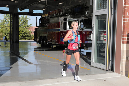 $10 off Back your Badge Marathon