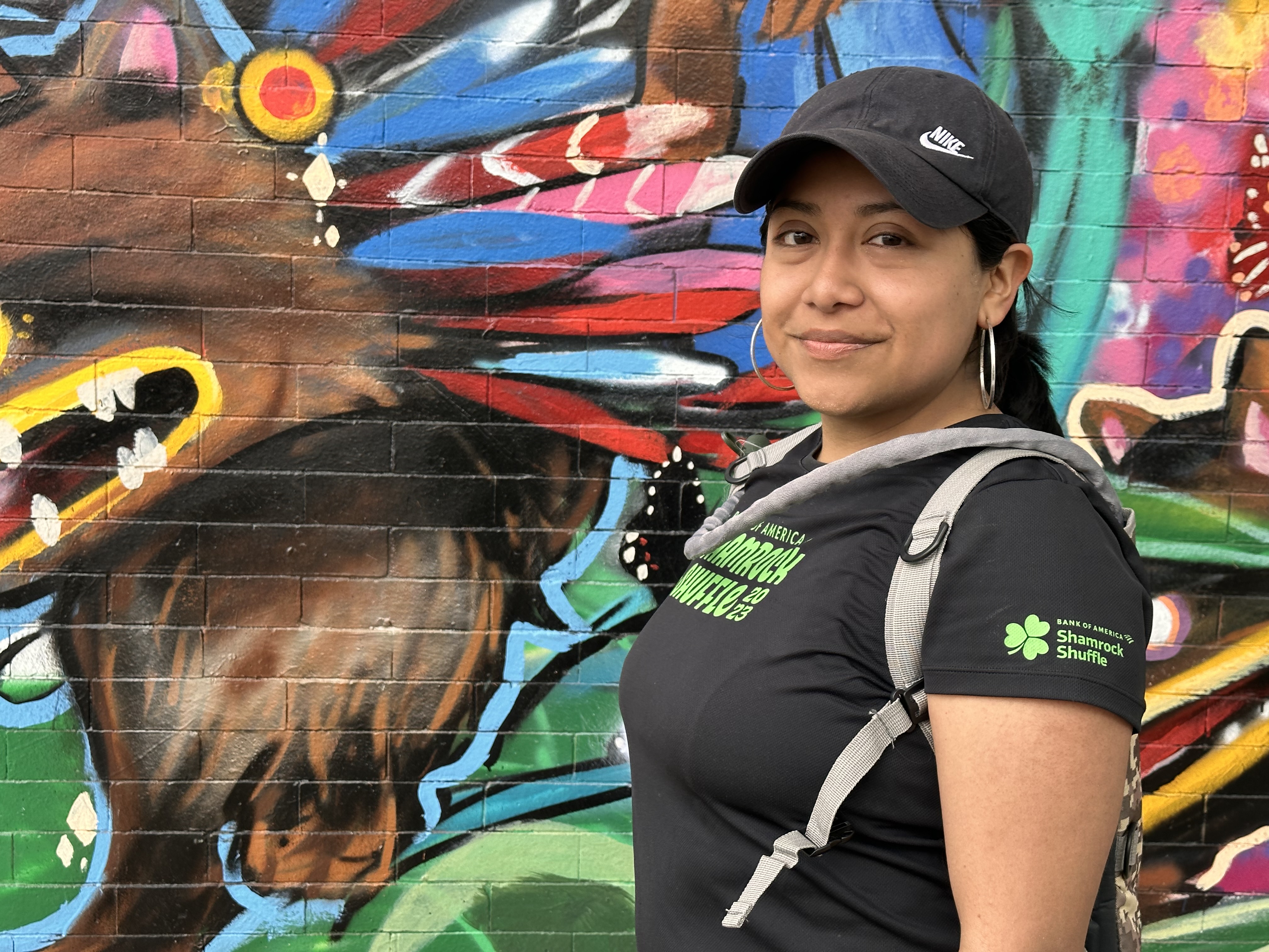 Little Village Environmental Justice Organization Fundraising Page for 2023  Bank of America Chicago Marathon