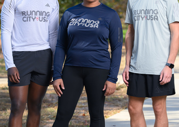 Fast Long Sleeve - White