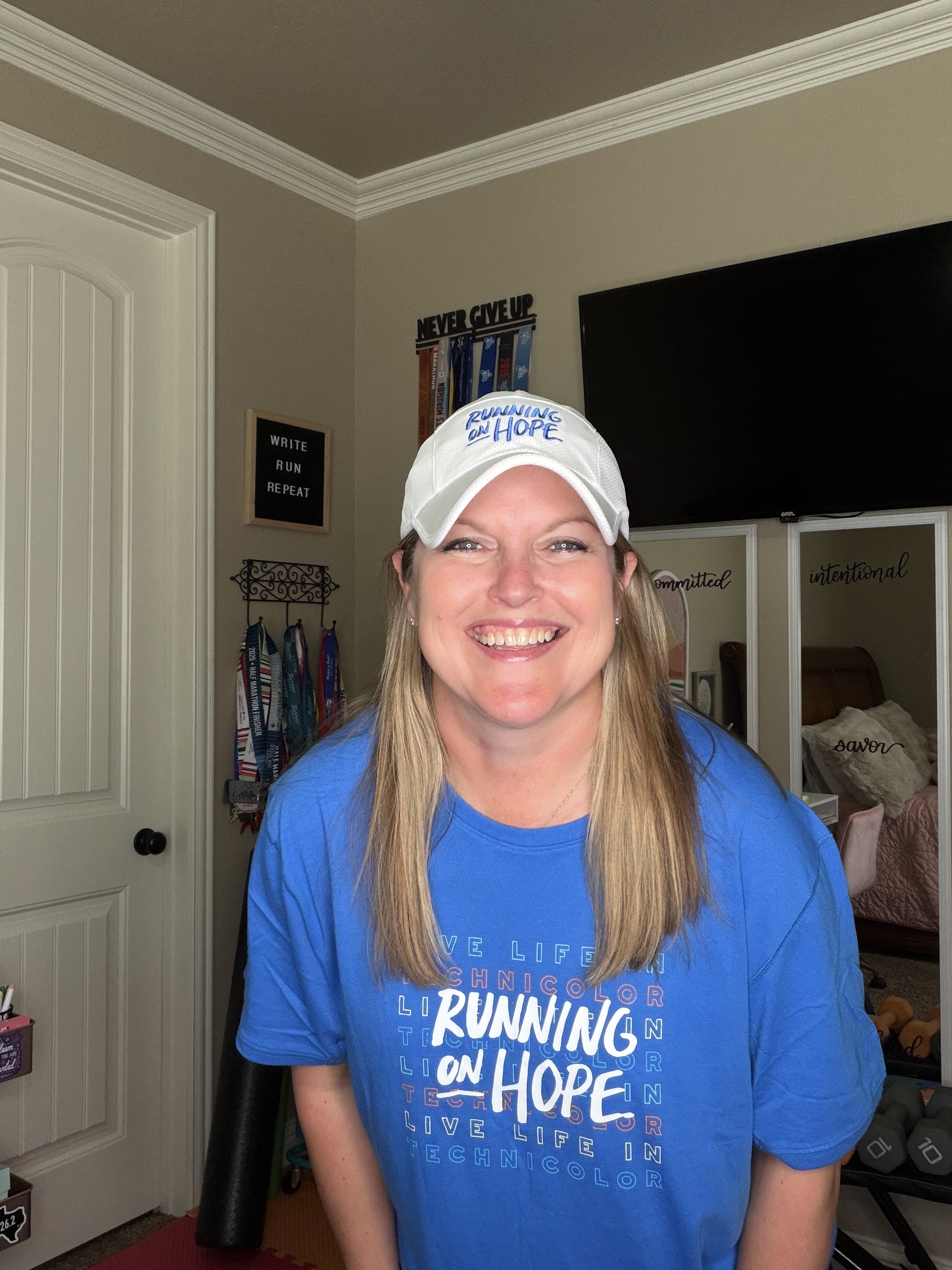 Allison Smith's NYC Marathon Fundraising Page