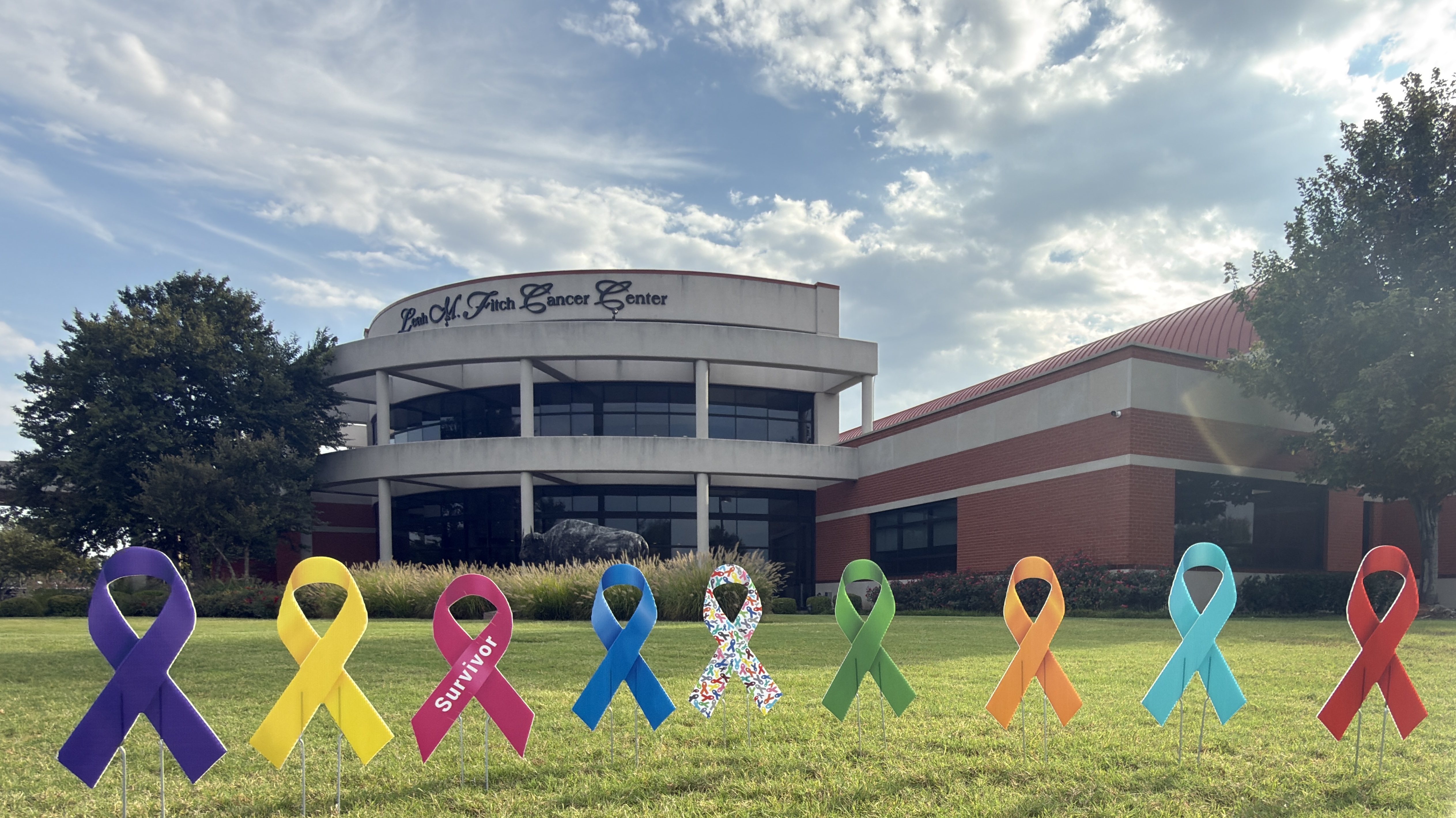 Personalized Ribbon for a Cause