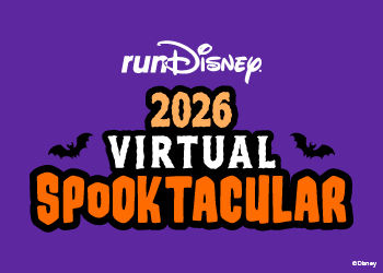 2026 runDisney Virtual Spooktacular