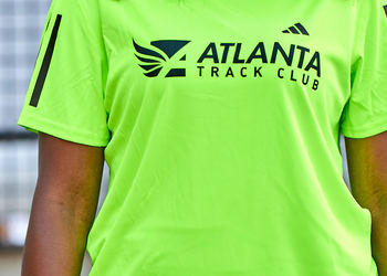 Women's OTR Tee - Lucid Lemon
