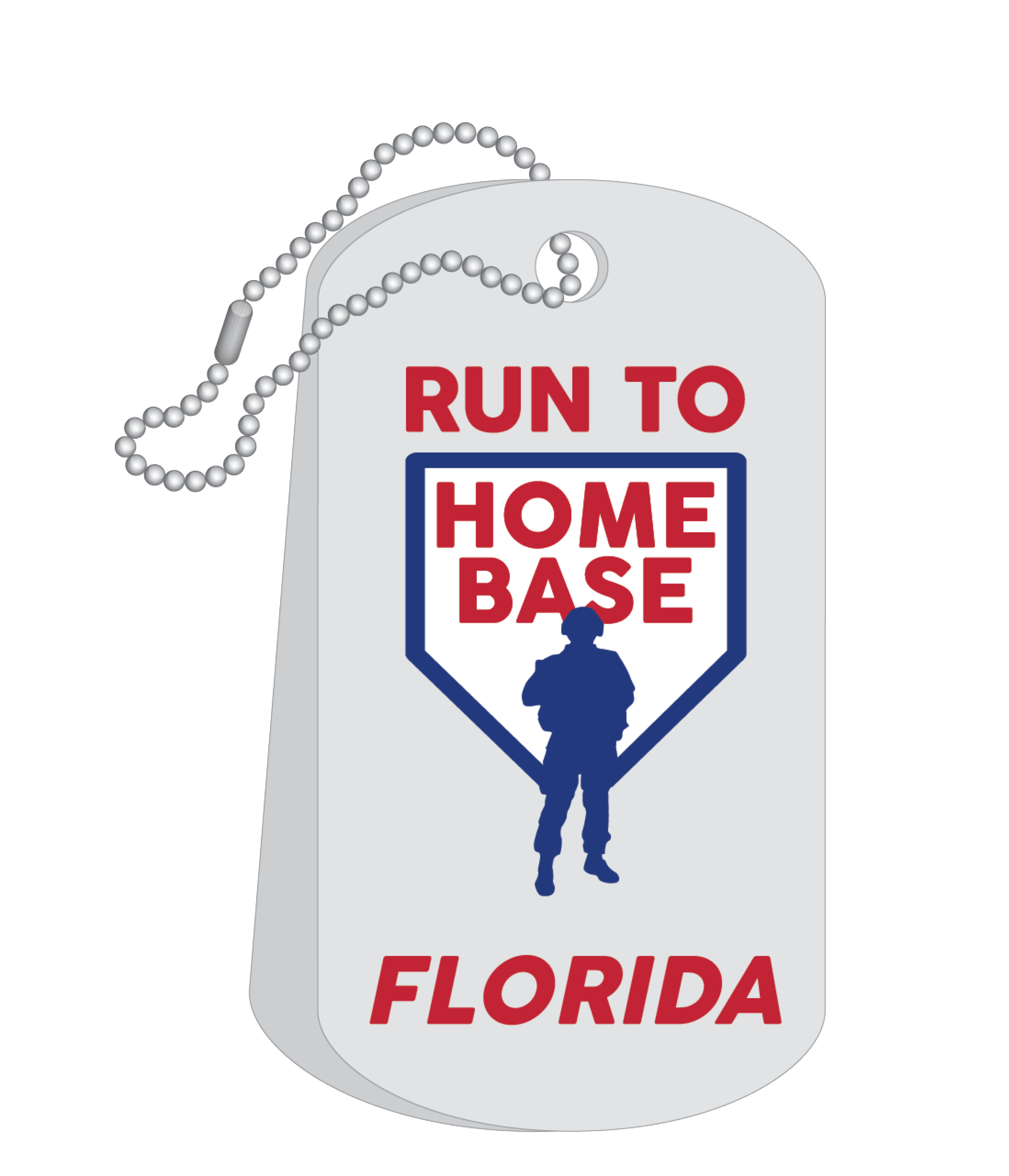 Run to Home Base Florida