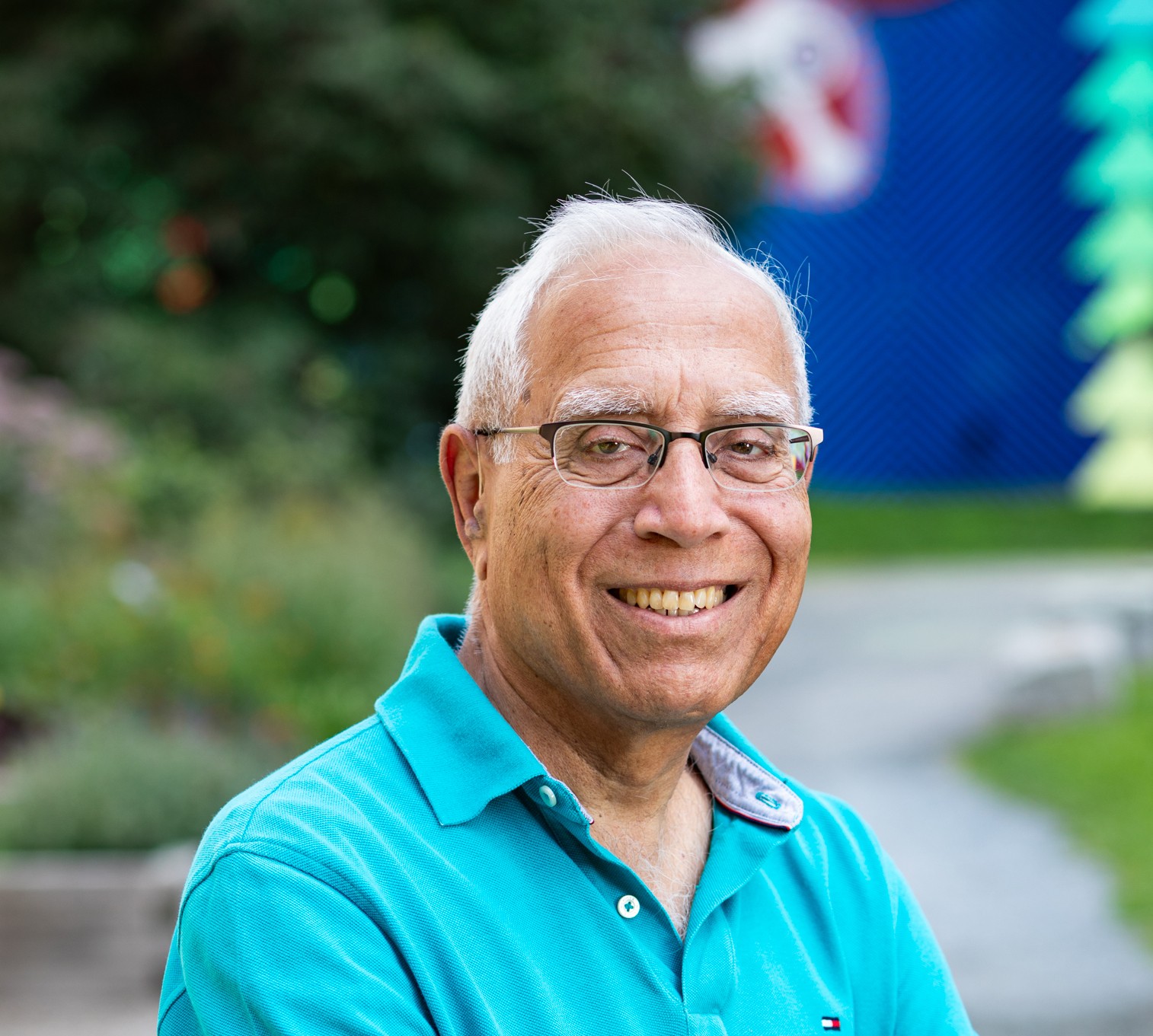 Ramesh's Fundraising Page