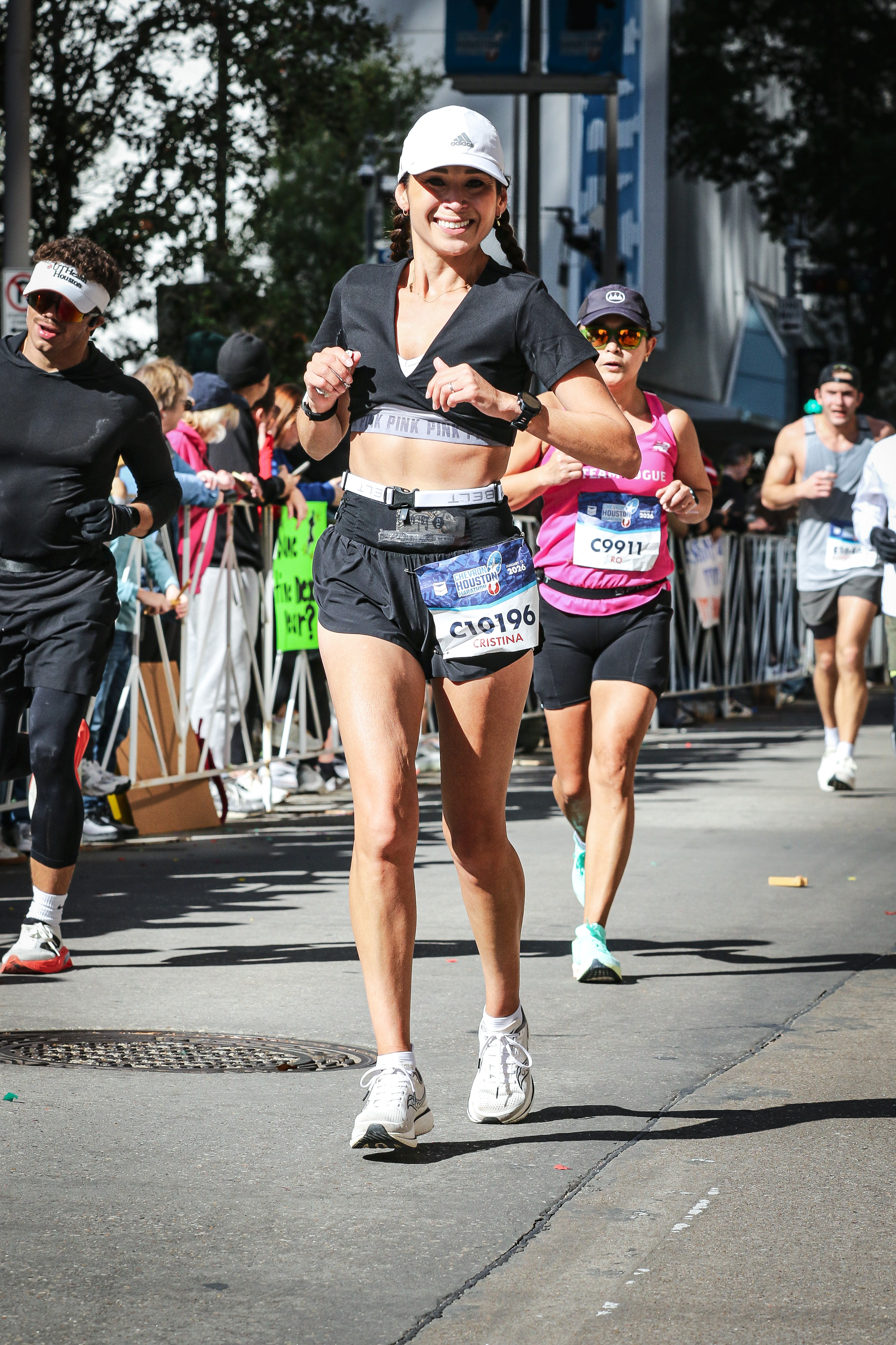 Fundraising Page for Cristina