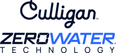 TRAIN WITH CLEANER WATER Logo
