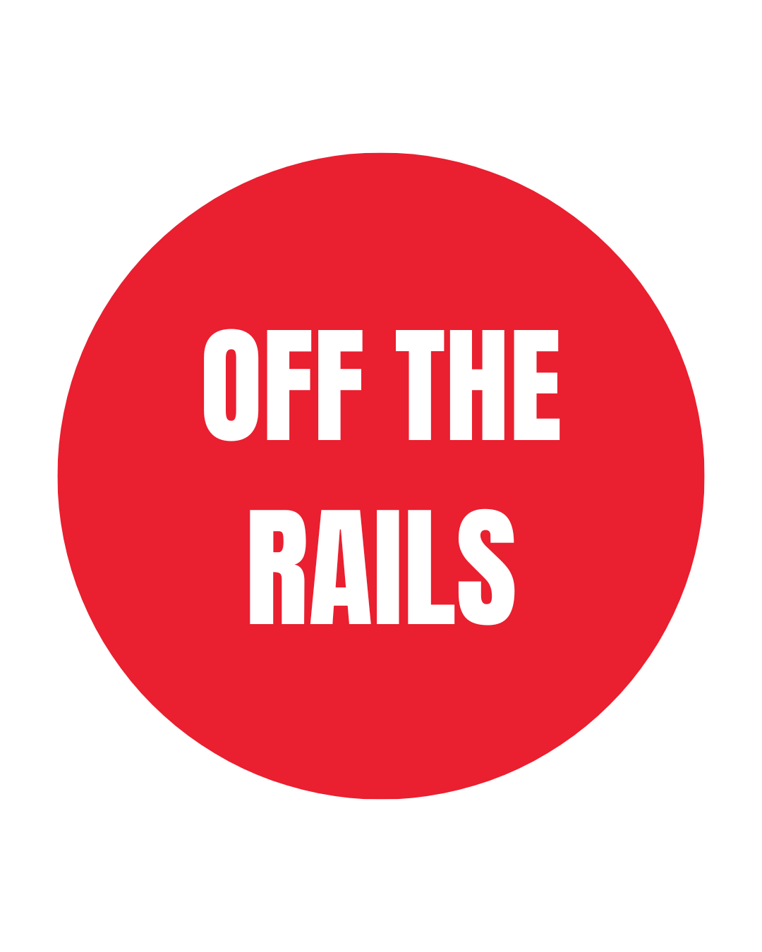 Off the Rails