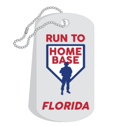 Run to Home Base Florida