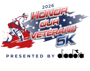 2026 Honor Our Veterans 5K