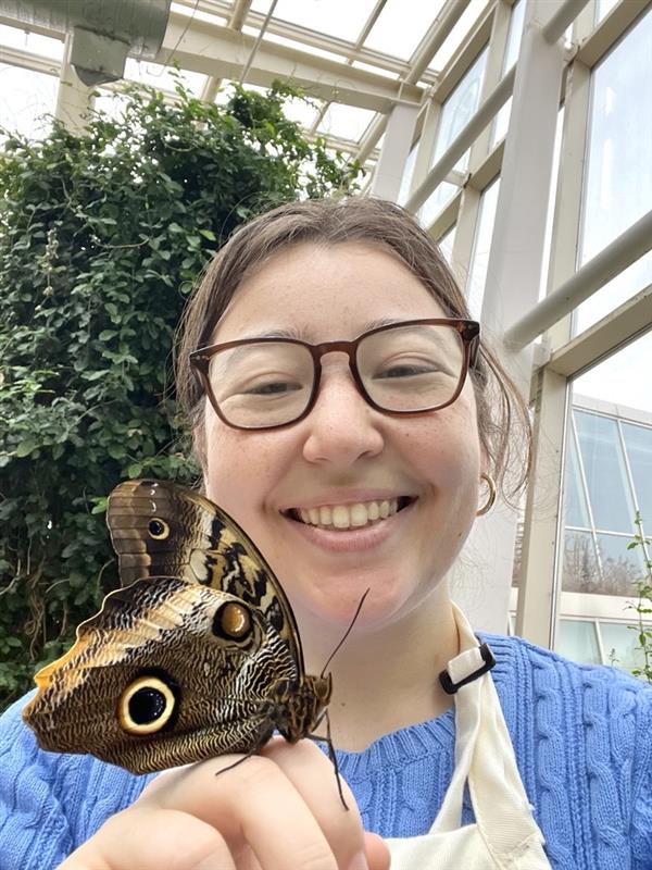 Emily's Fundraising Page - Peggy Notebaert Nature Museum