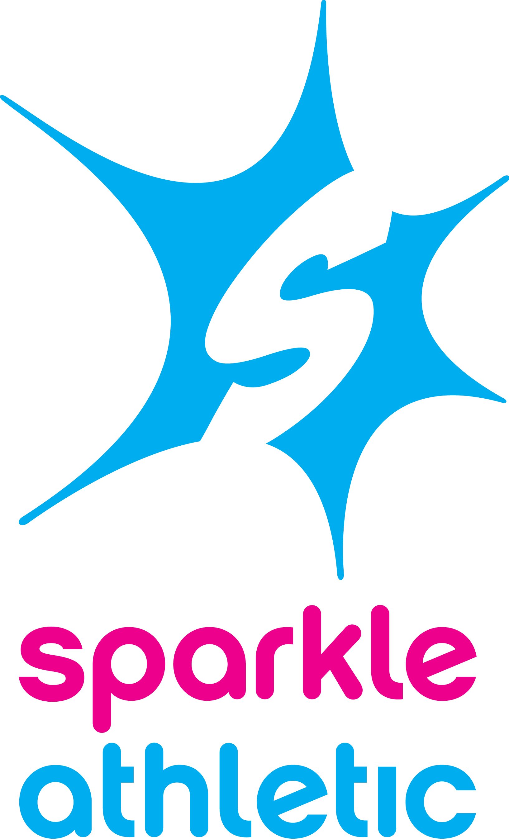 Sparkle Athletic  Logo