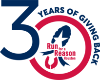 Run for a Reason 30 Years of Miles Celebration