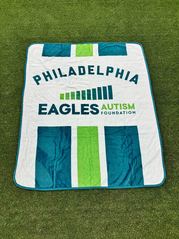 EAF Fuzzy Blanket