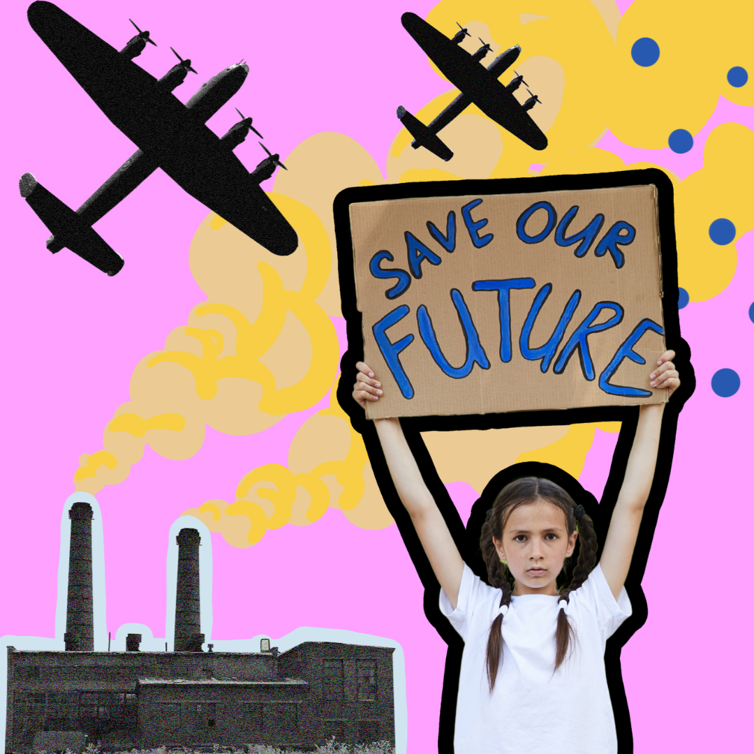 Save our Earth with Ana and Heal the Planet